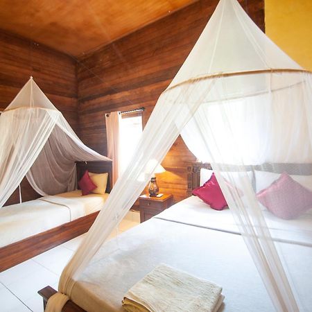 Timbool Bungalow Ped Экстерьер фото