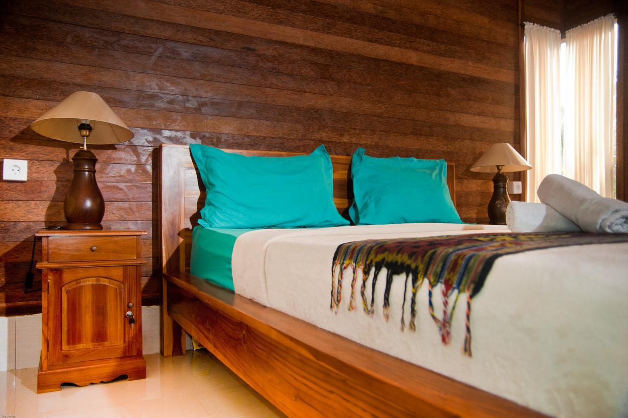 Timbool Bungalow Ped Экстерьер фото