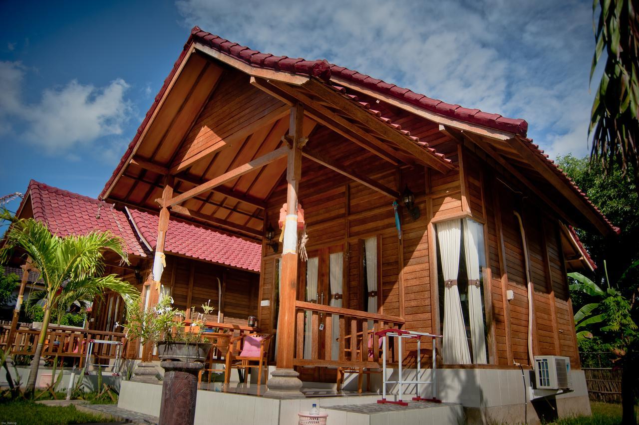 Timbool Bungalow Ped Экстерьер фото
