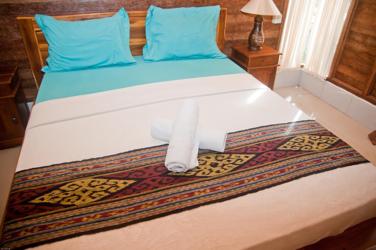 Timbool Bungalow Ped Экстерьер фото