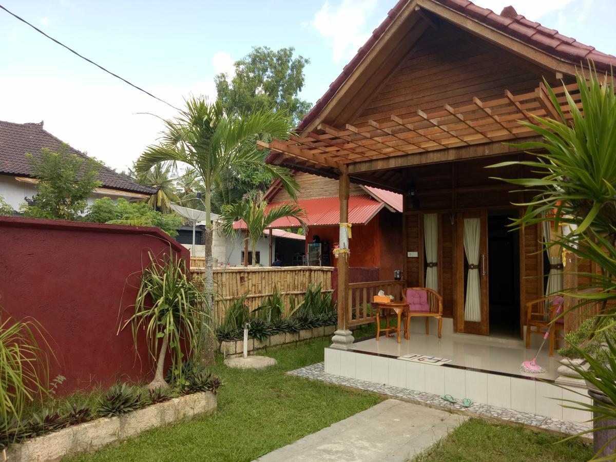 Timbool Bungalow Ped Экстерьер фото