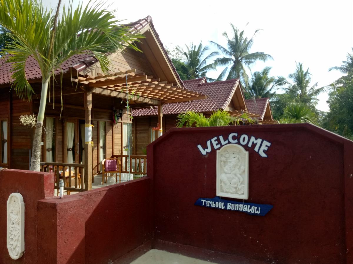 Timbool Bungalow Ped Экстерьер фото