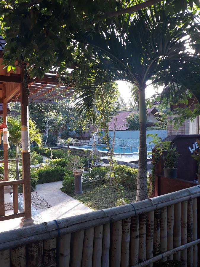 Timbool Bungalow Ped Экстерьер фото