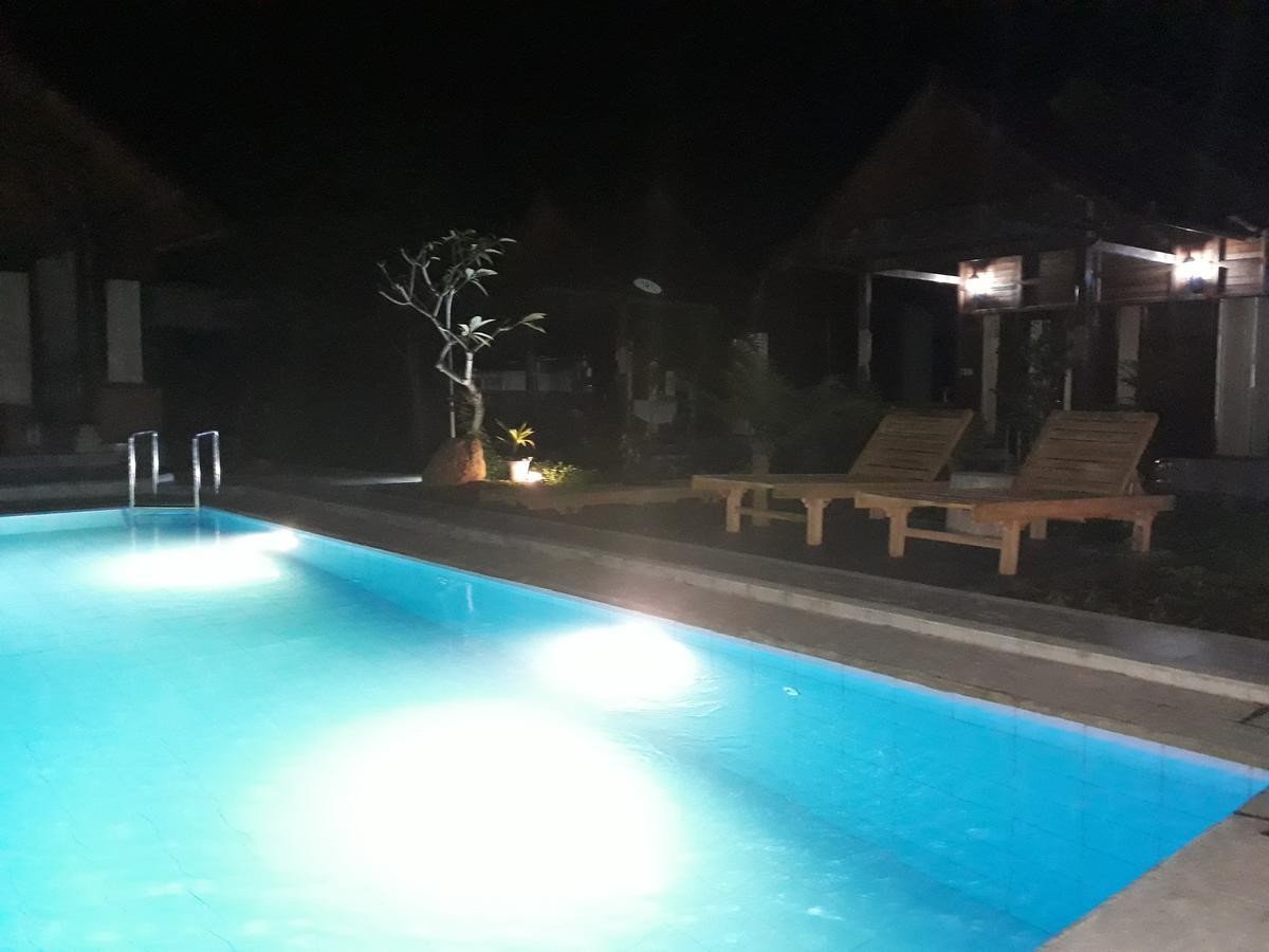 Timbool Bungalow Ped Экстерьер фото