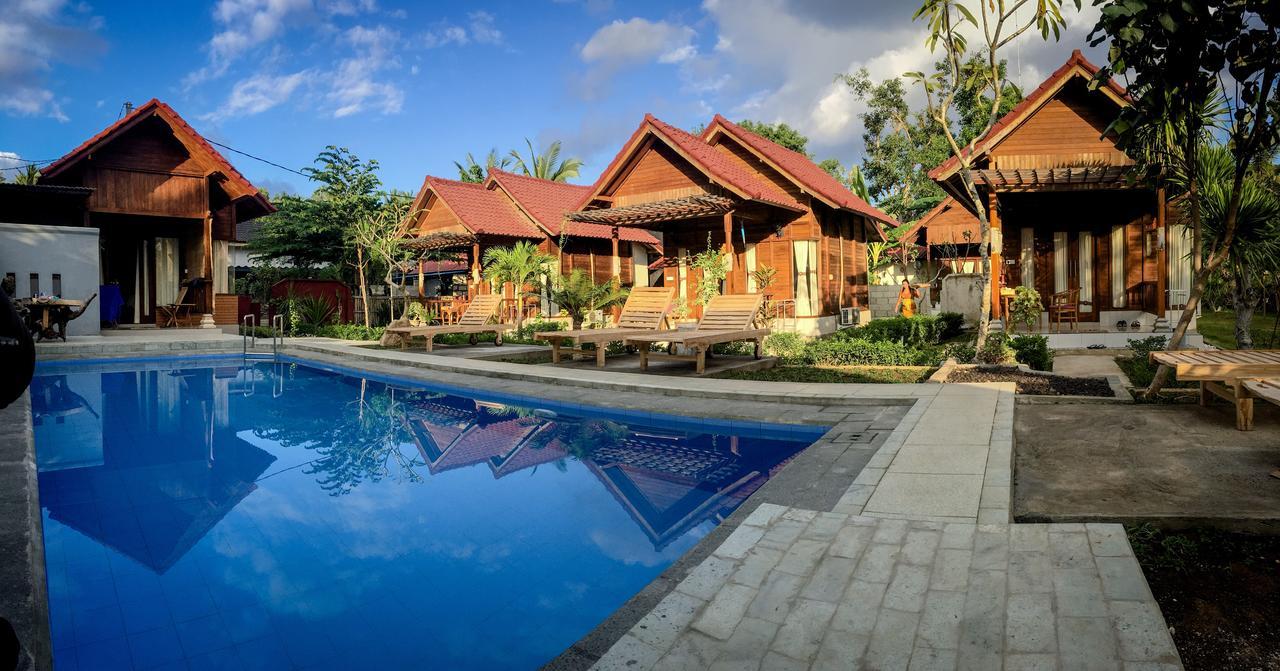 Timbool Bungalow Ped Экстерьер фото