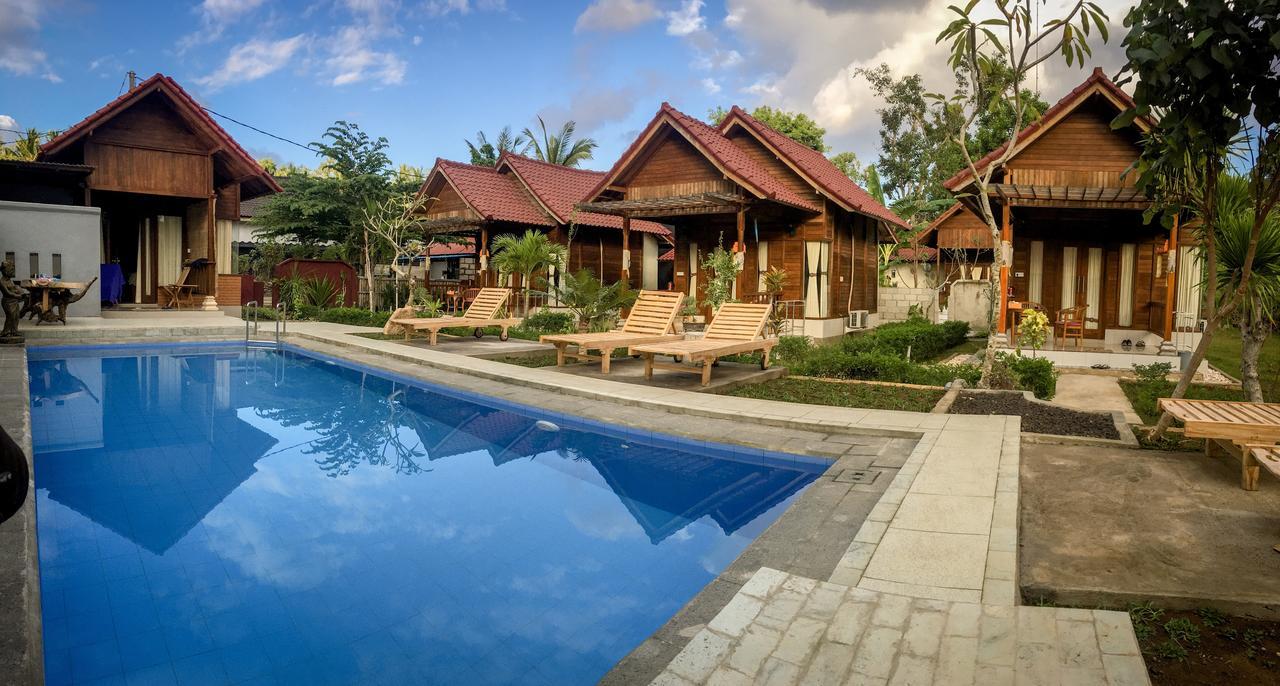Timbool Bungalow Ped Экстерьер фото