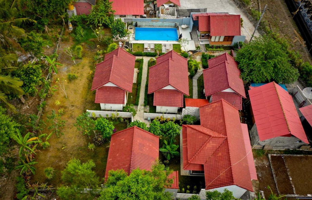 Timbool Bungalow Ped Экстерьер фото