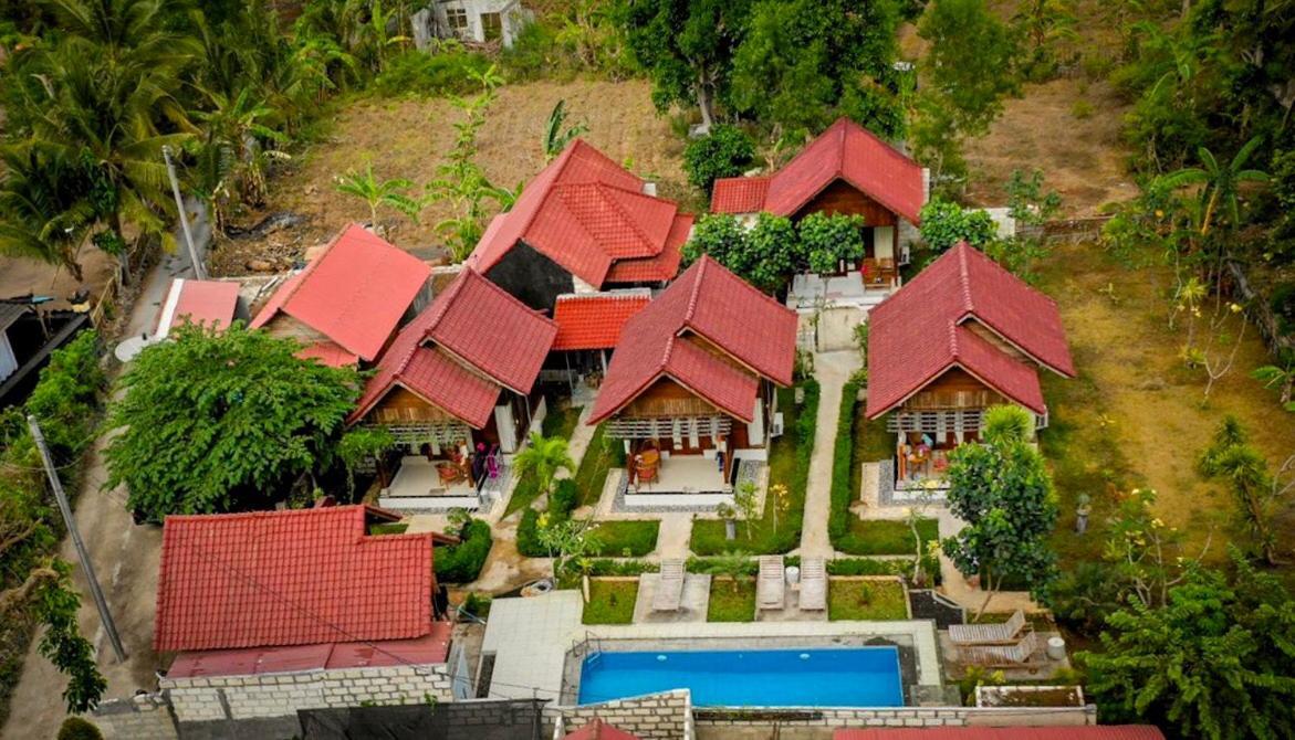 Timbool Bungalow Ped Экстерьер фото
