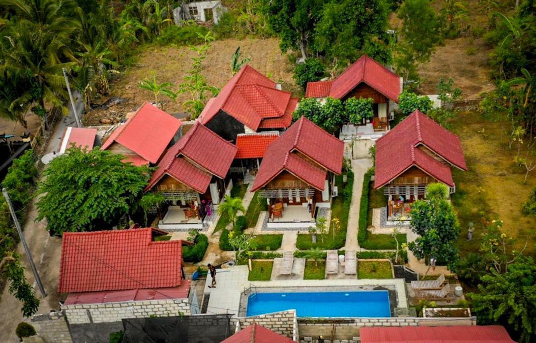 Timbool Bungalow Ped Экстерьер фото