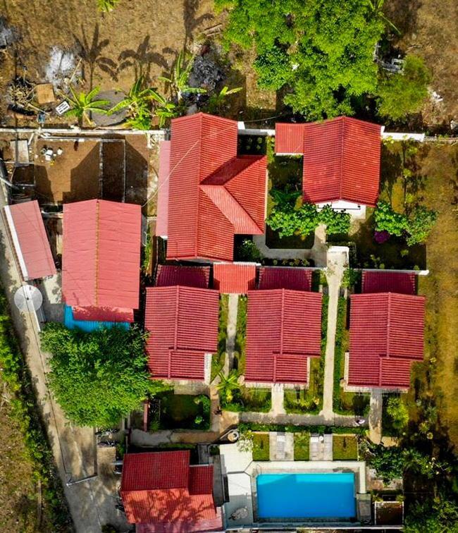 Timbool Bungalow Ped Экстерьер фото