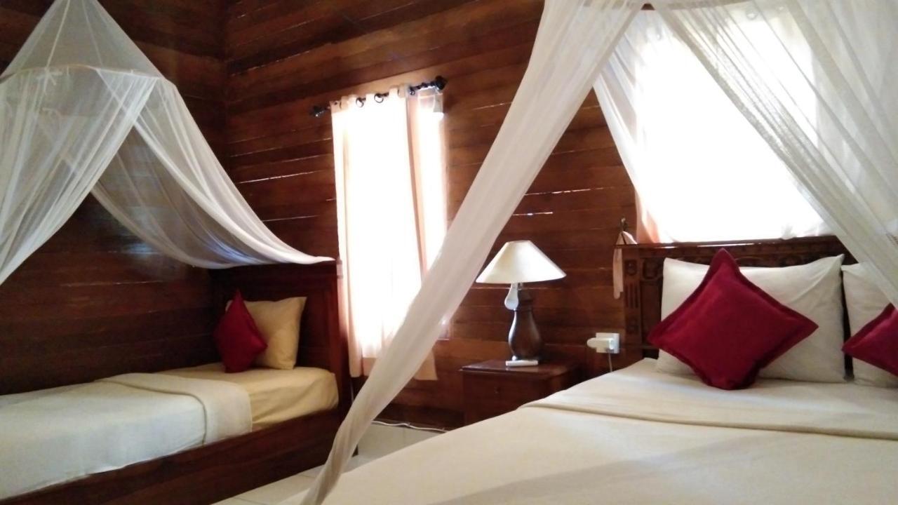 Timbool Bungalow Ped Экстерьер фото