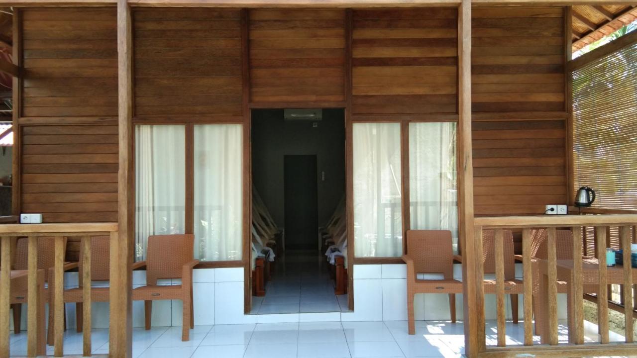 Timbool Bungalow Ped Экстерьер фото