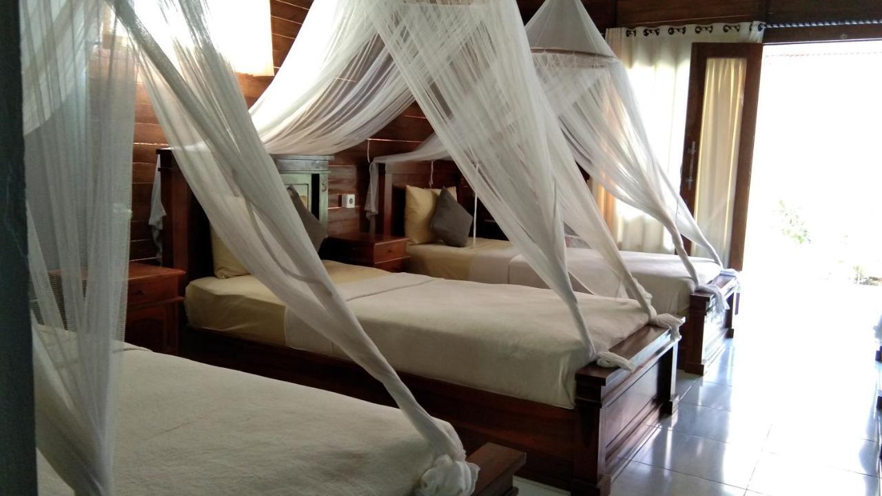Timbool Bungalow Ped Экстерьер фото