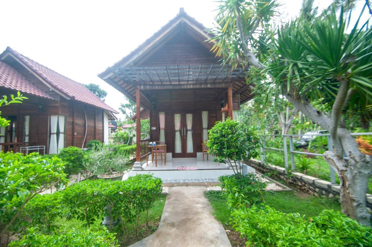 Timbool Bungalow Ped Экстерьер фото