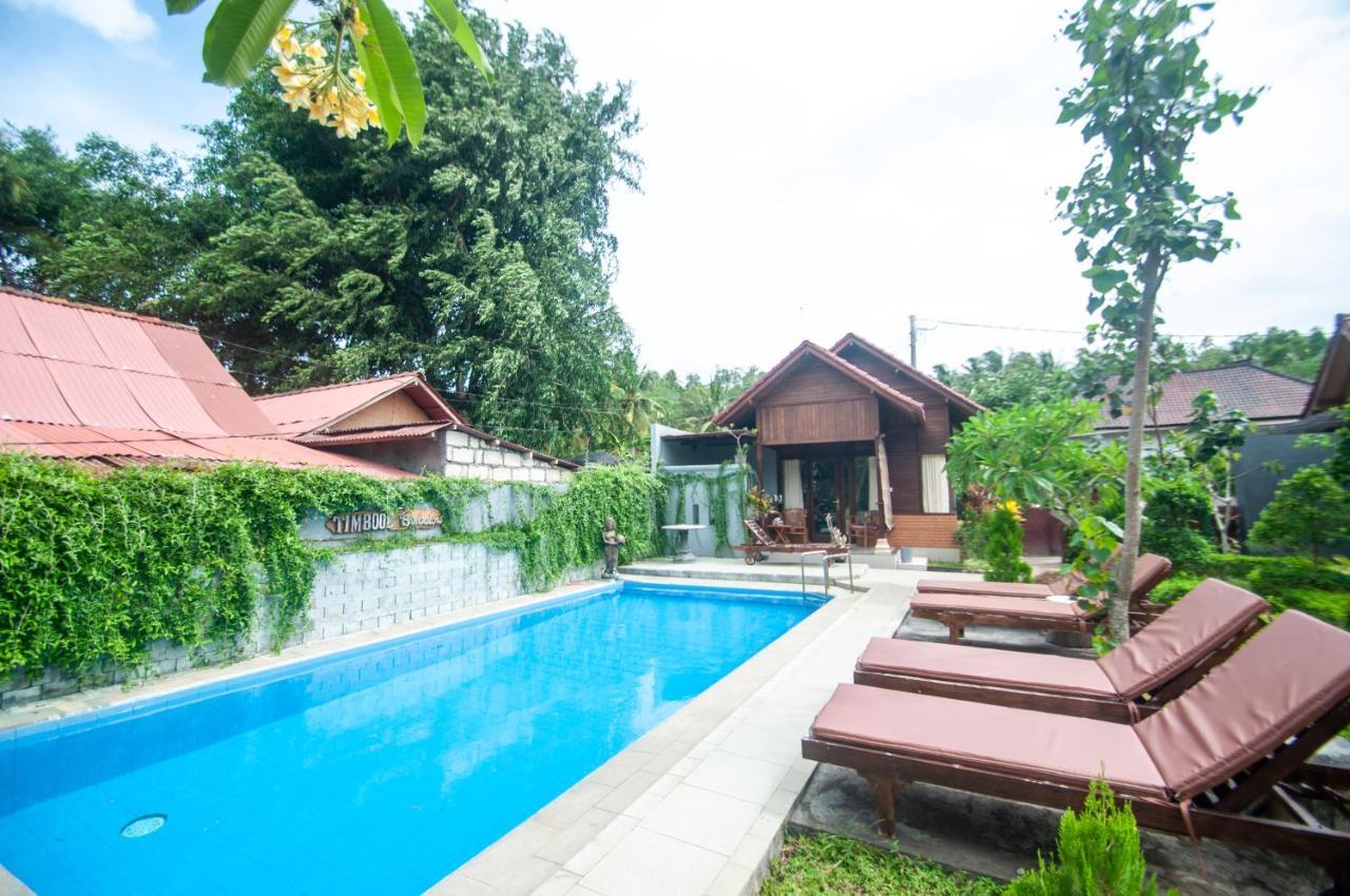 Timbool Bungalow Ped Экстерьер фото