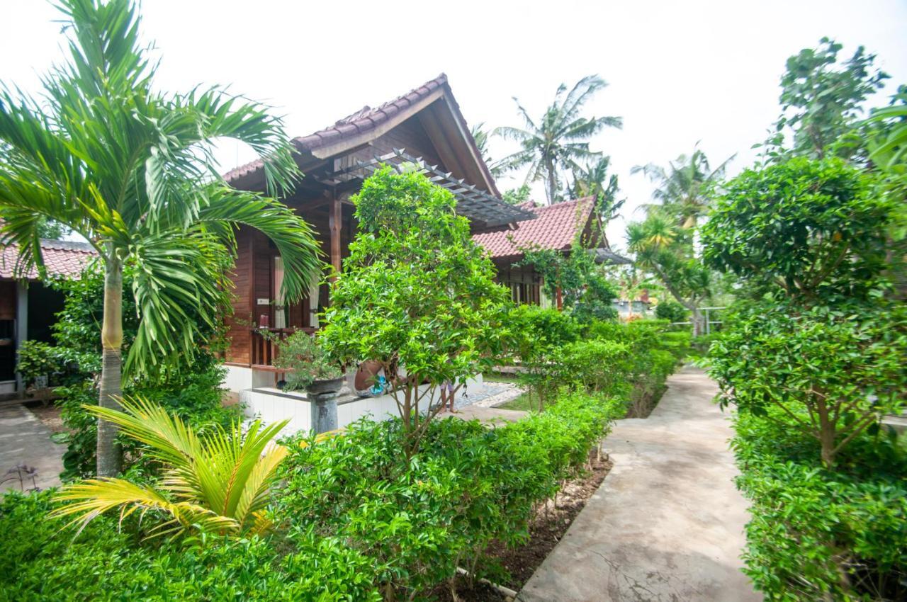Timbool Bungalow Ped Экстерьер фото