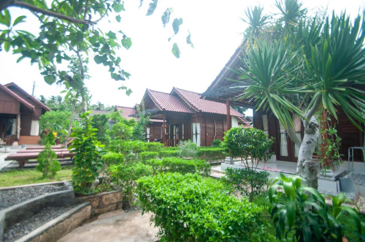 Timbool Bungalow Ped Экстерьер фото