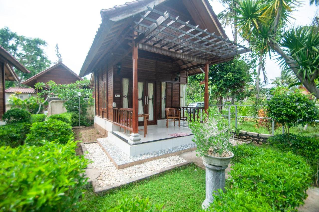 Timbool Bungalow Ped Экстерьер фото