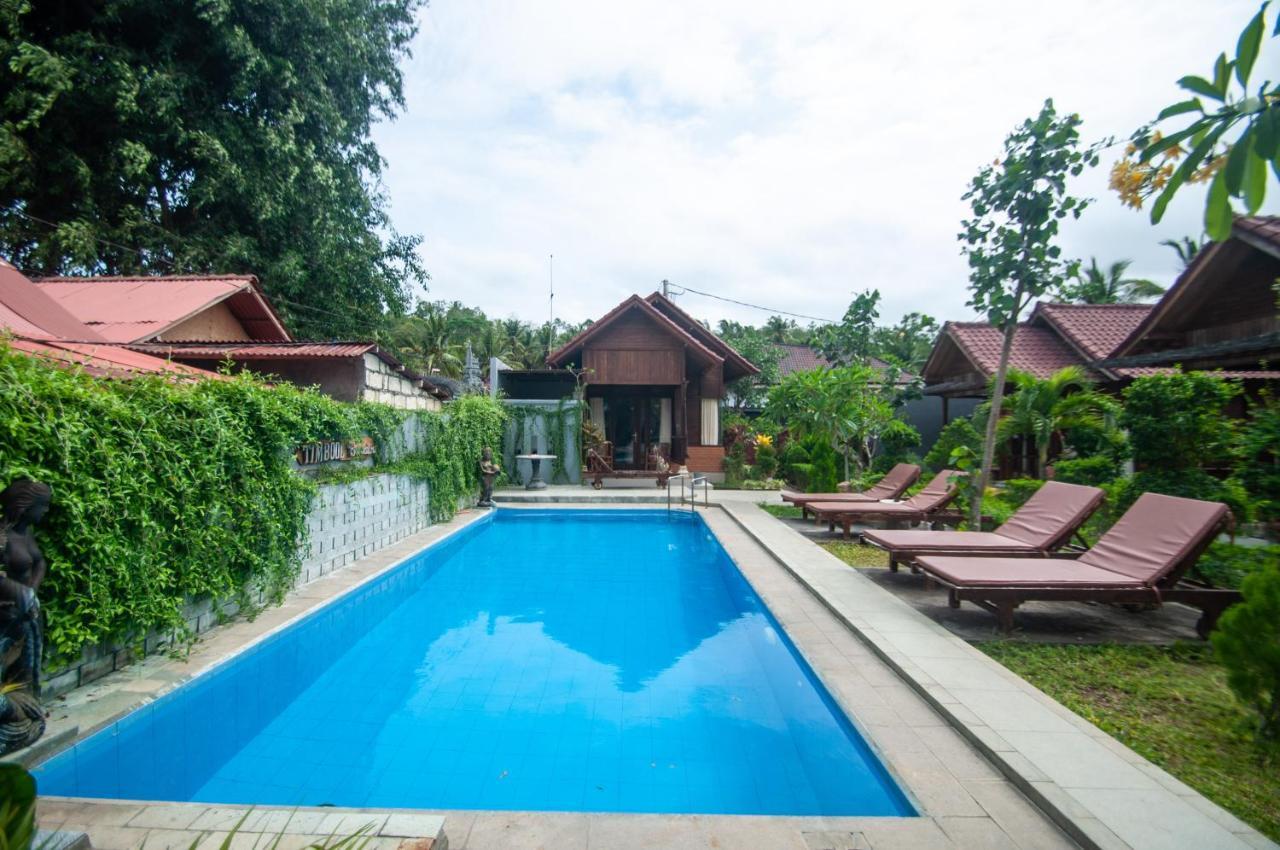 Timbool Bungalow Ped Экстерьер фото