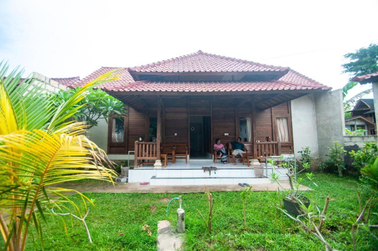Timbool Bungalow Ped Экстерьер фото