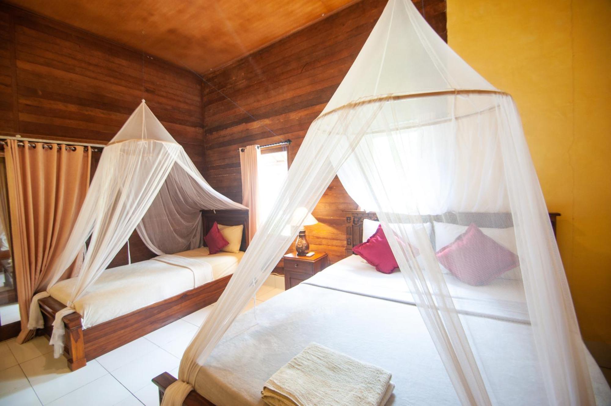Timbool Bungalow Ped Экстерьер фото