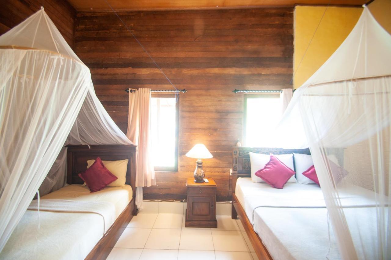Timbool Bungalow Ped Экстерьер фото