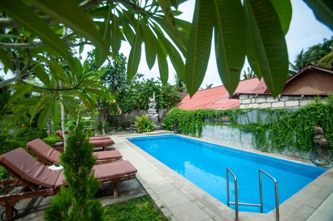 Timbool Bungalow Ped Экстерьер фото