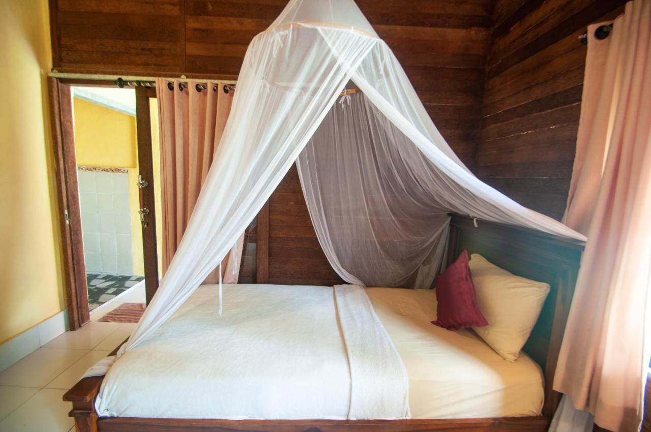 Timbool Bungalow Ped Экстерьер фото