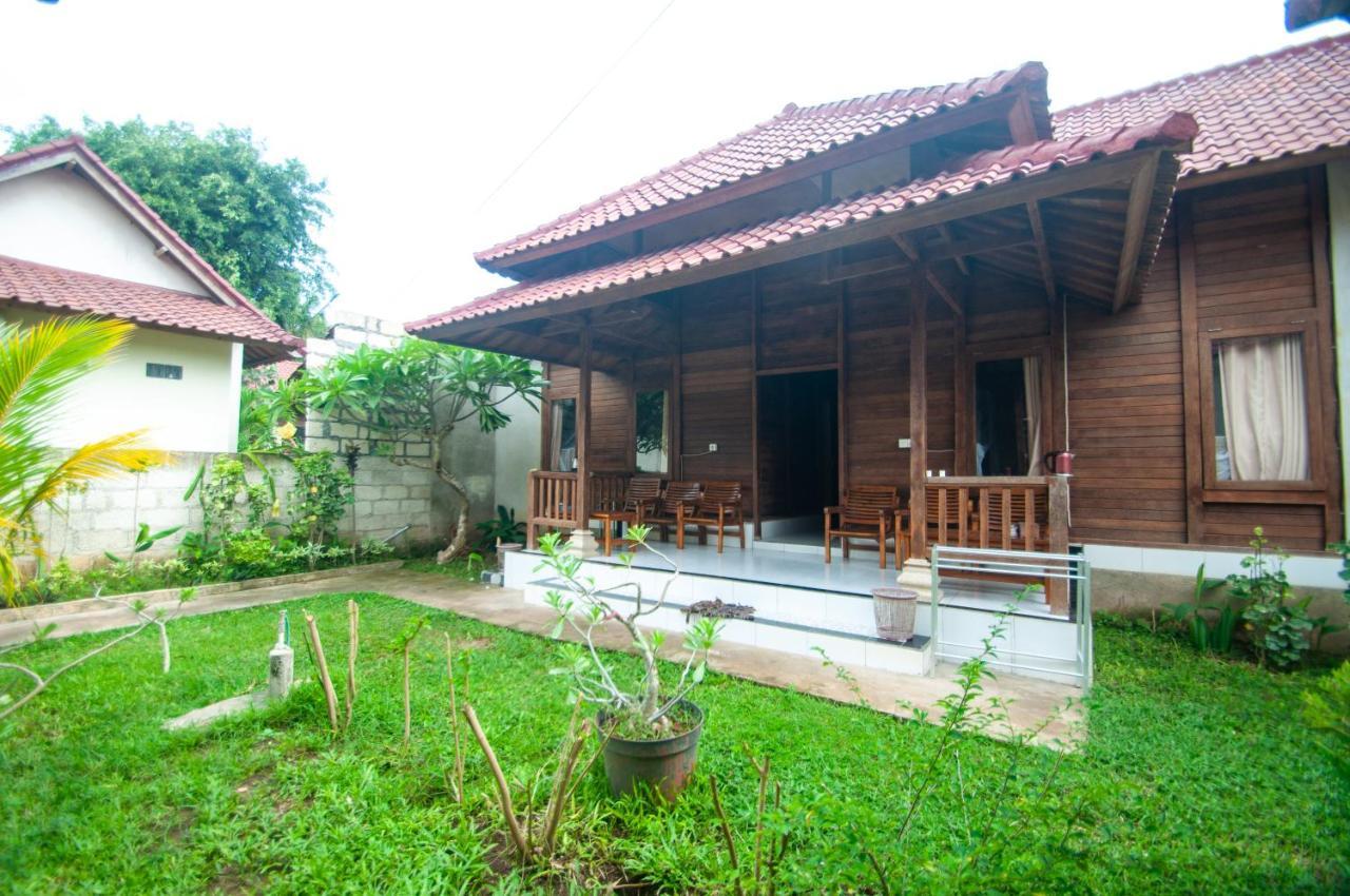 Timbool Bungalow Ped Экстерьер фото
