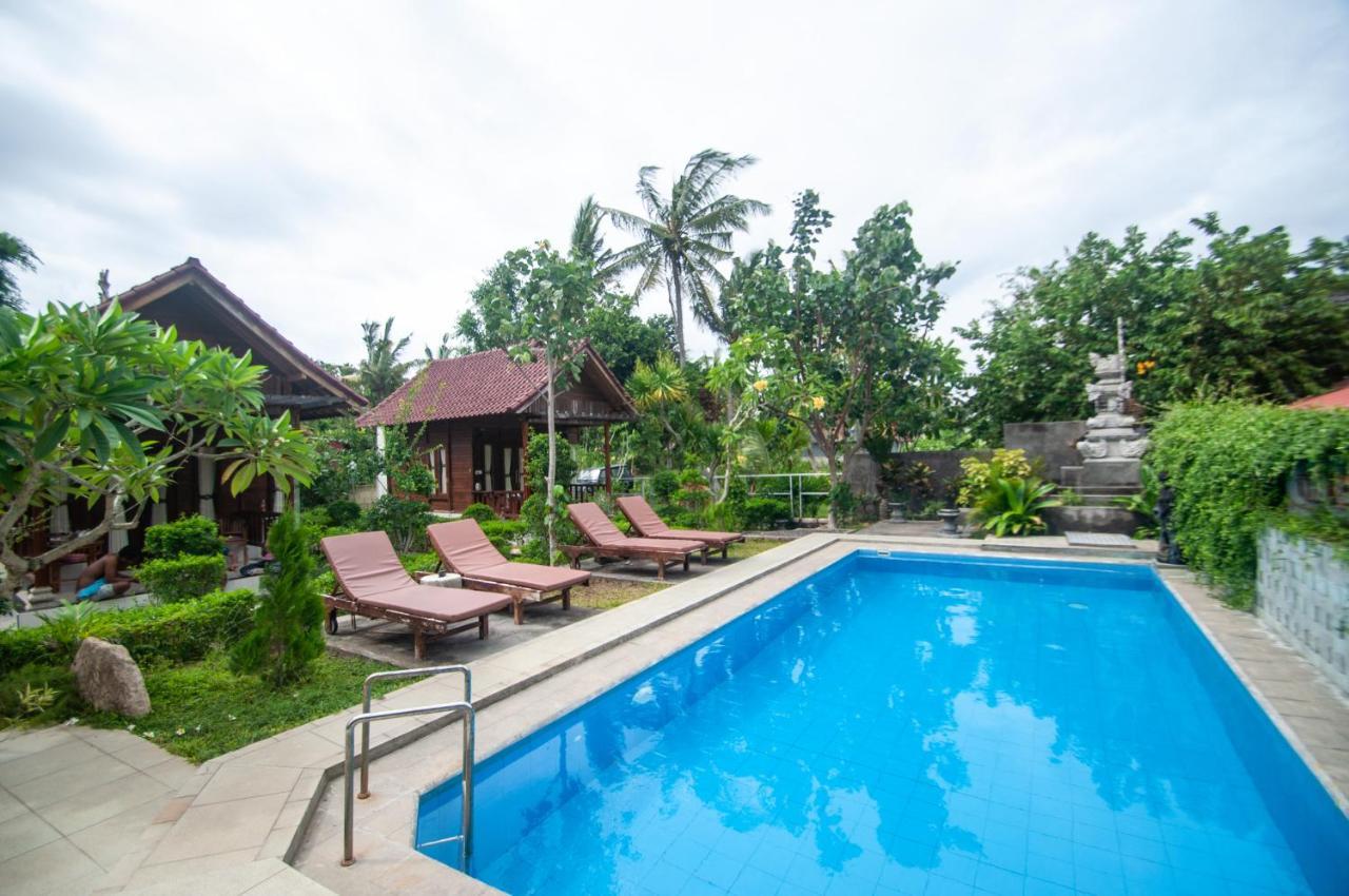 Timbool Bungalow Ped Экстерьер фото