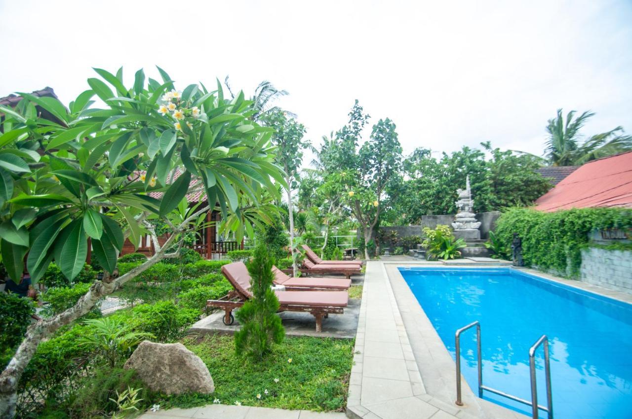 Timbool Bungalow Ped Экстерьер фото