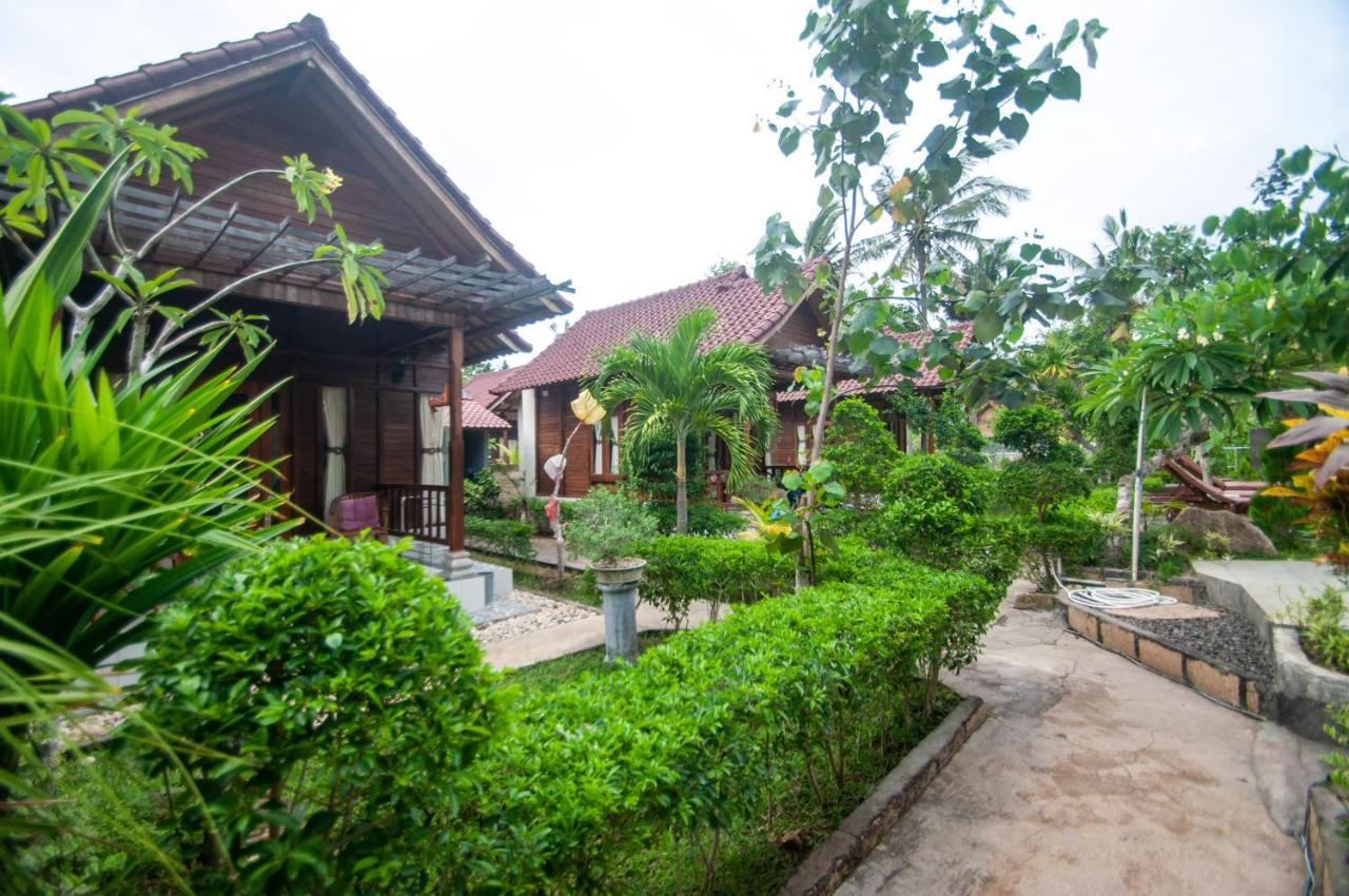 Timbool Bungalow Ped Экстерьер фото