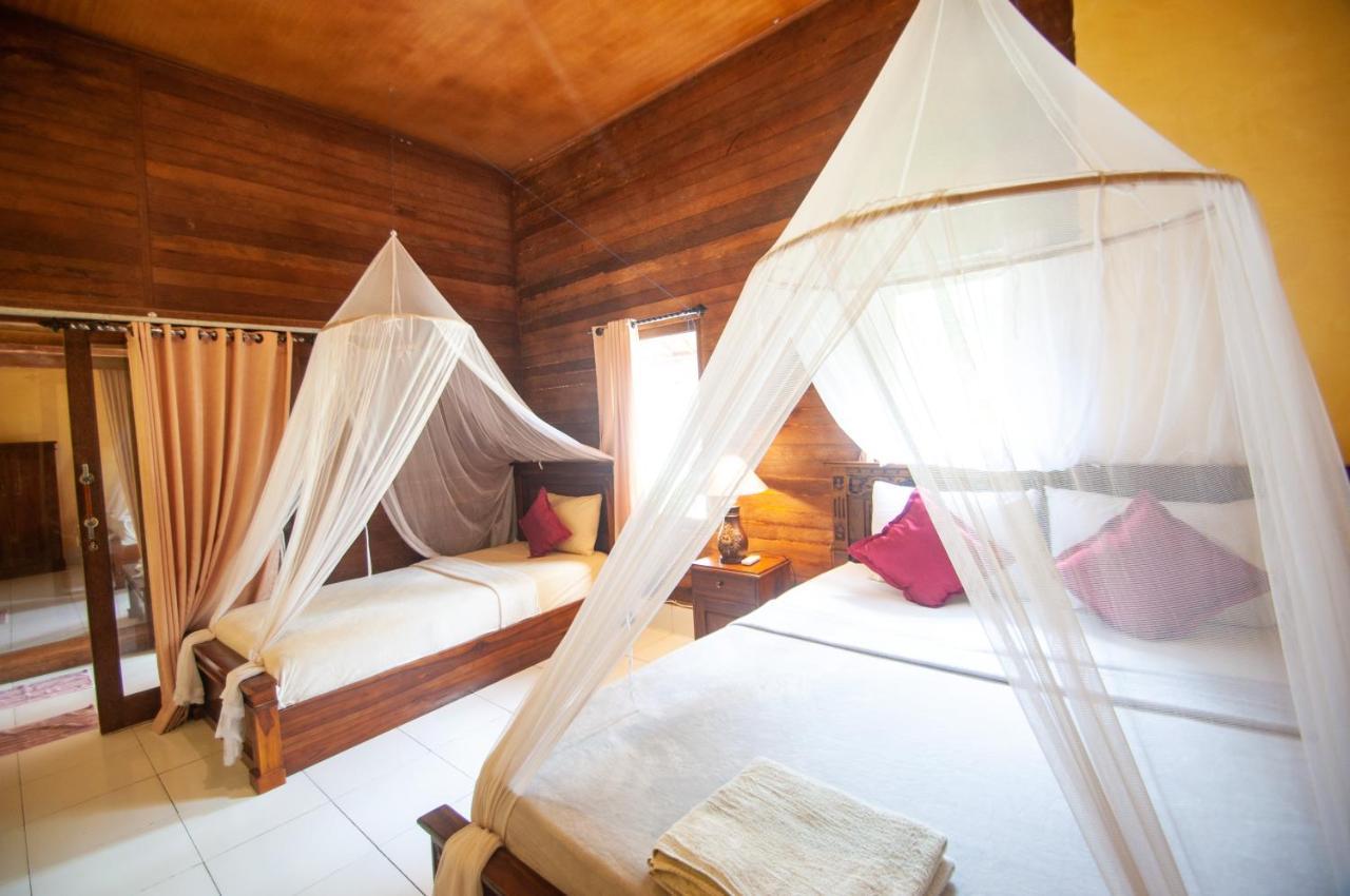 Timbool Bungalow Ped Экстерьер фото