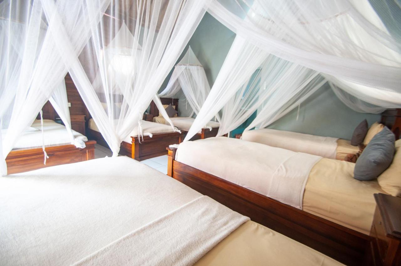 Timbool Bungalow Ped Экстерьер фото