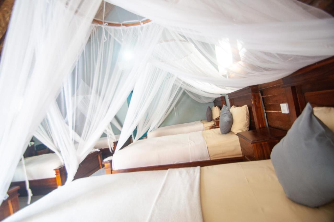 Timbool Bungalow Ped Экстерьер фото