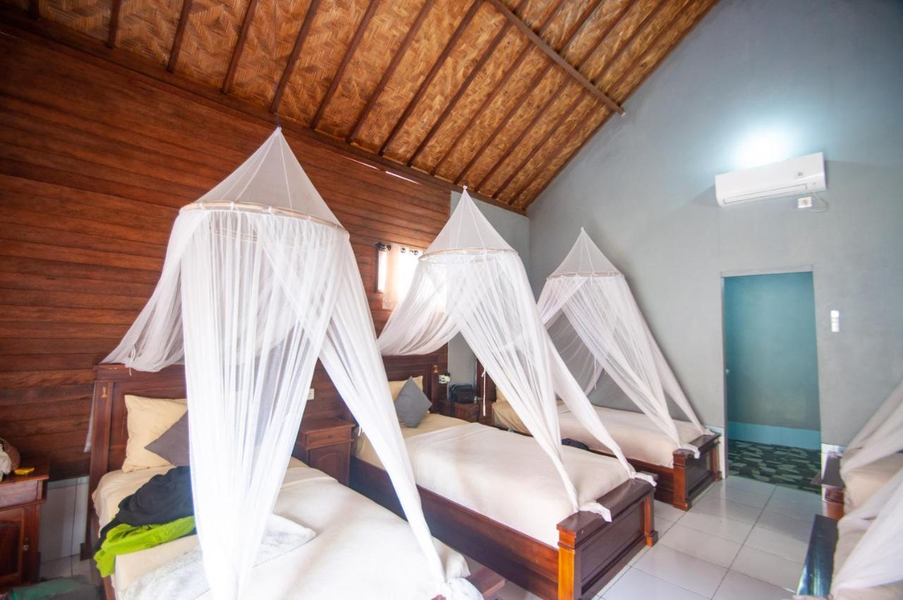 Timbool Bungalow Ped Экстерьер фото